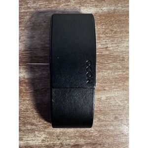 MODO Black Hard Shell Eyeglass Case